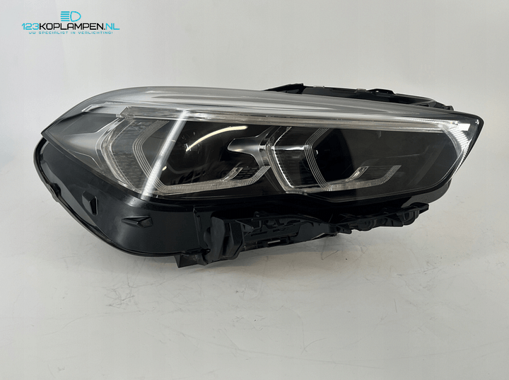 BMW 2 Serie F44 Full Led koplamp links rechts – Foto 5