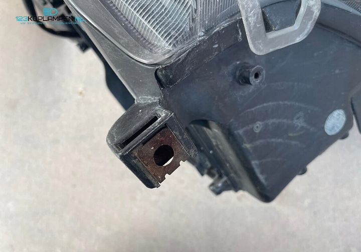 Lexus RX 300 330 350 Facelift Xenon Koplamp links – Foto 7