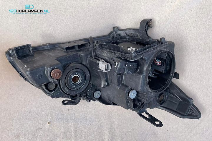Lexus RX 300 330 350 Facelift Xenon Koplamp links – Foto 5