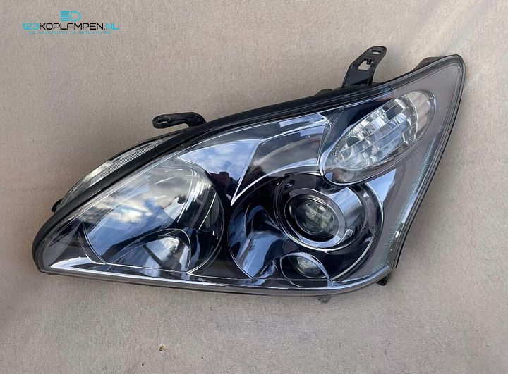 Lexus RX 300 330 350 Facelift Xenon Koplamp links – Foto 2