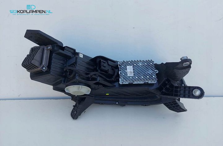MG Marvel Full Led koplamp links  – Foto 8