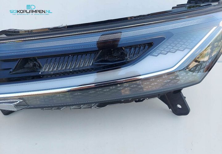 MG Marvel Full Led koplamp links  – Foto 4