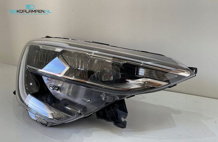 Renault Arkana Full Led Mid 260107780R koplamp rechts – Foto 3