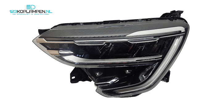 Renault Arkana Full Led High 260602566R koplamp links