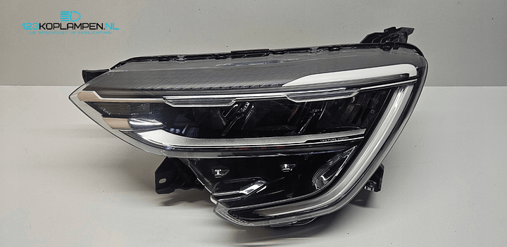 Renault Arkana Full Led High 260602566R koplamp links – Foto 2