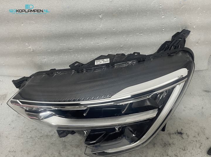 Renault Arkana Full Led Mid 260603632R koplamp links – Foto 4
