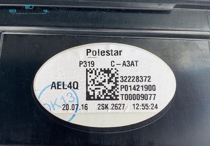 Polestar 2 / II Led achterlichten set achterlicht links rechts – Foto 16