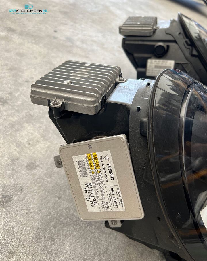 Porsche 991 911 GTS GT3 Koplamp links rechts xenon black – Foto 4