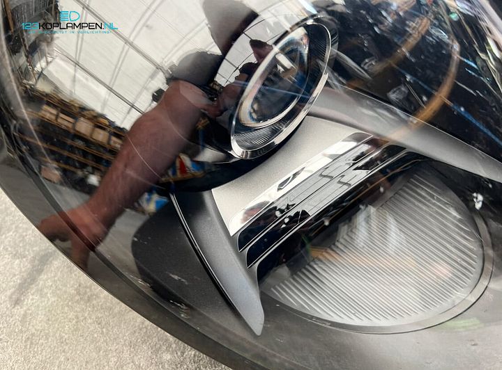 Porsche 991 911 GTS GT3 Koplamp links rechts xenon black – Foto 6