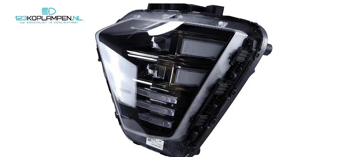 Hyundai Kona 2 / II Full Led Koplamp links – Foto 3