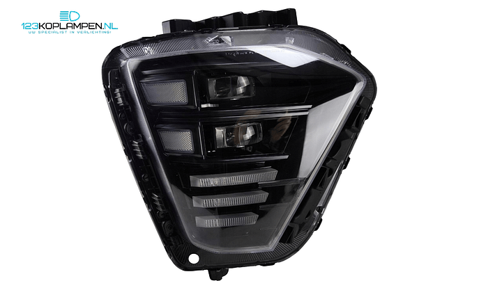 Hyundai Kona 2 / II Full Led Koplamp rechts – Foto 2