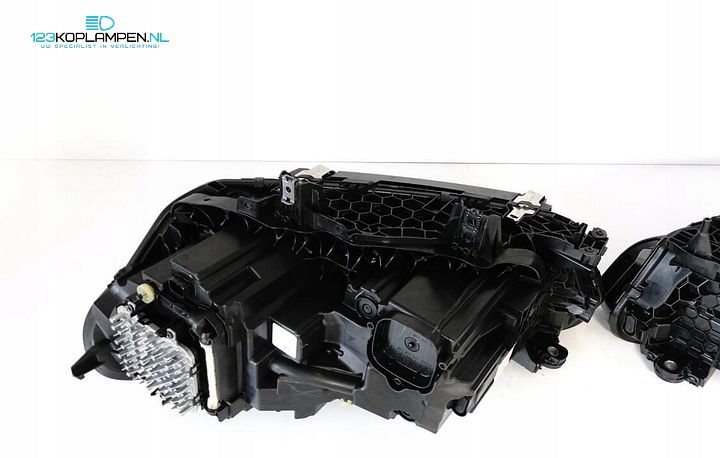 BMW X5 G05 F95 X6 G06 F96 Facelift LCI Full Led Koplamp links rechts – Foto 7