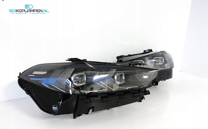 BMW X5 G05 F95 X6 G06 F96 Facelift LCI Full Led Koplamp links rechts – Foto 5