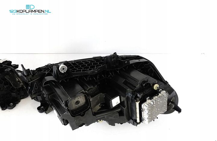 BMW X5 G05 F95 X6 G06 F96 Facelift LCI Full Led Koplamp links rechts – Foto 6