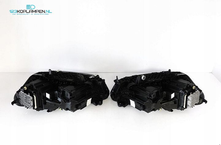 BMW X5 G05 F95 X6 G06 F96 Facelift LCI Full Led Koplamp links rechts – Foto 2