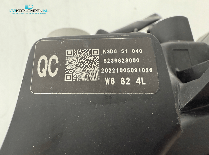 Mazda CX5 2 / II Facelift Full Led koplamp links rechts – Foto 12