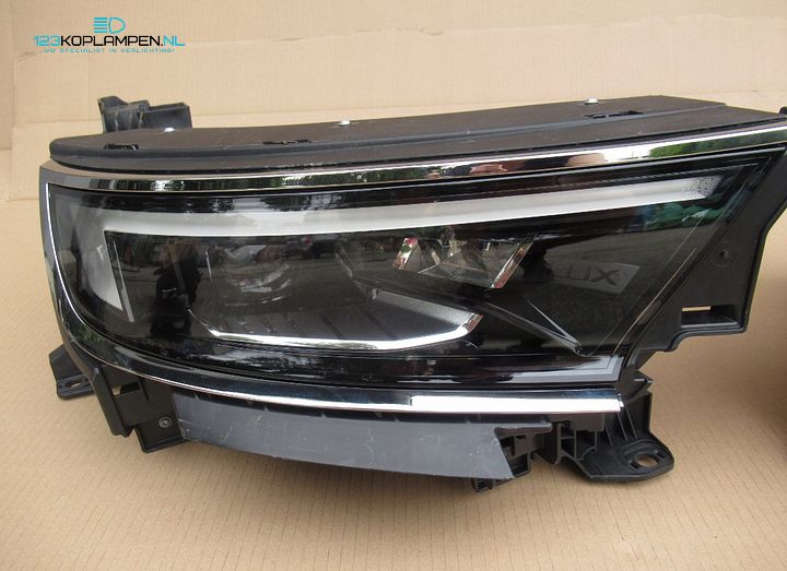 Opel Mokka 2 / II Full Led Matrix Koplamp links rechts – Foto 4