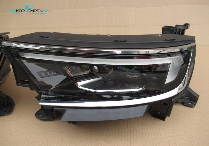 Opel Mokka 2 / II Full Led Matrix Koplamp links rechts – Foto 3