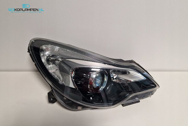 Opel Corsa D Facelift koplamp rechts – Foto 2
