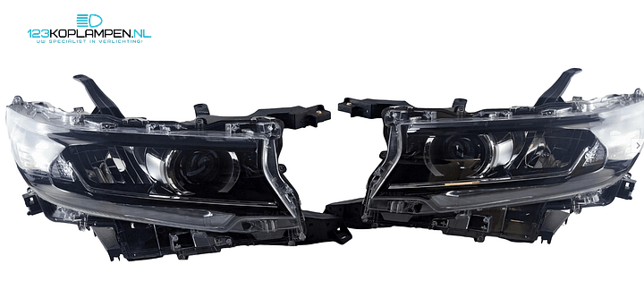 Toyota Land Cruiser 150 Full Led koplamp links rechts