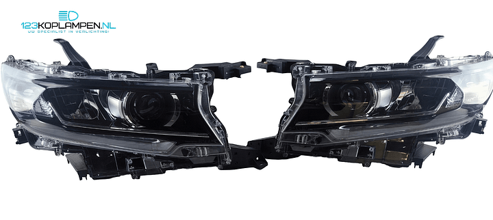 Toyota Land Cruiser 150 Full Led koplamp links rechts – Foto 2