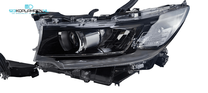 Toyota Land Cruiser 150 Full Led koplamp links rechts – Foto 4