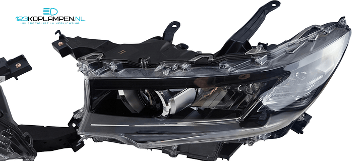 Toyota Land Cruiser 150 Full Led koplamp links rechts – Foto 8