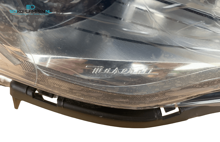 Maserati Quattroporte 6 / VI Facelift Full Led Koplamp links rechts  – Foto 5