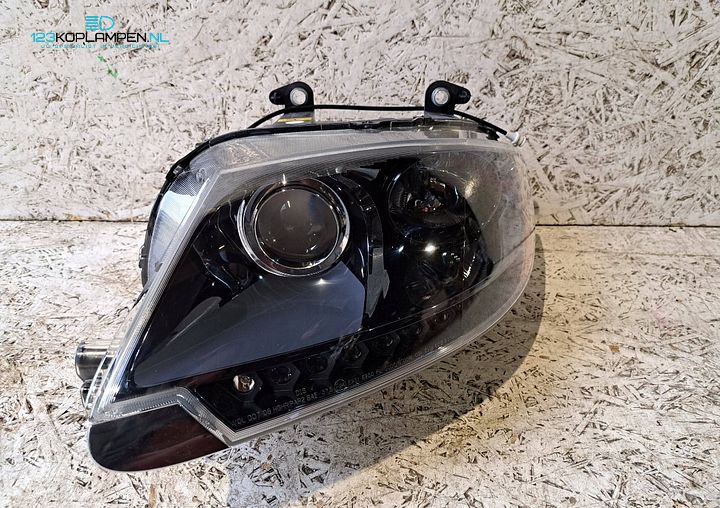 Maserati Quattroporte 6 / VI GTS Koplamp links  – Foto 2