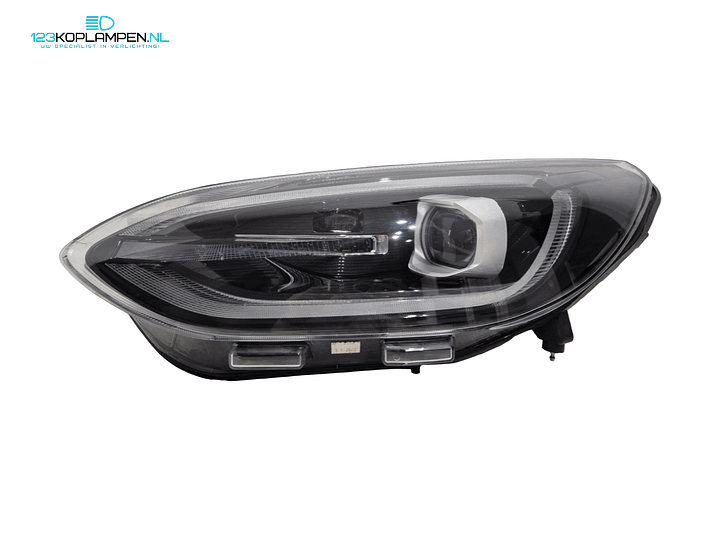 Ford Fiesta MK8 ST Facelift Full Led Koplamp links 