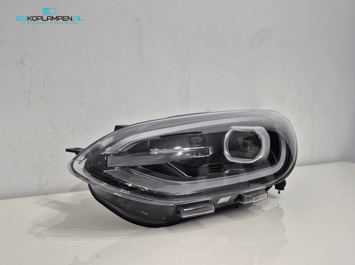 Ford Fiesta MK8 ST Facelift Full Led Koplamp links  – Foto 3
