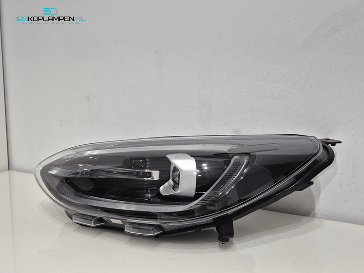 Ford Fiesta MK8 ST Facelift Full Led Koplamp links  – Foto 4