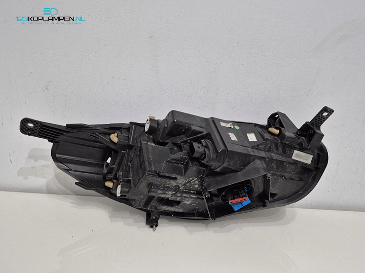 Ford Fiesta MK8 ST Facelift Full Led Koplamp links  – Foto 7