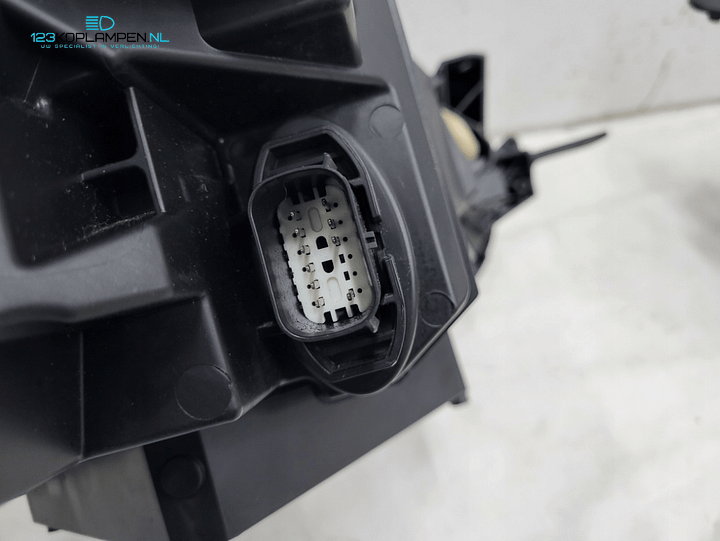 Ford Fiesta MK8 ST Facelift Full Led Koplamp links rechts – Foto 12