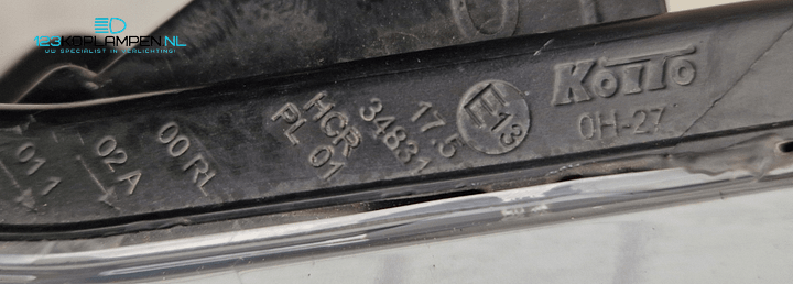 Toyota Aygo 2 / II koplamp links – Foto 13