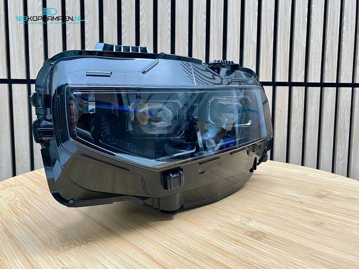 Lynk & Co 01 Full led koplamp links compleet – Foto 3