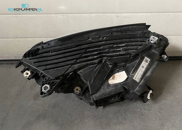 Mercedes GLC X253 Full Led Performance Hybride koplamp links – Foto 3