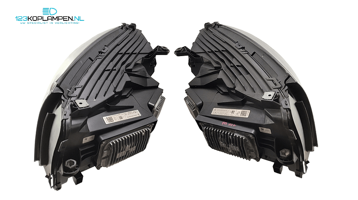 Mercedes GLC W253 Full Led Hybride koplamp links rechts – Foto 6