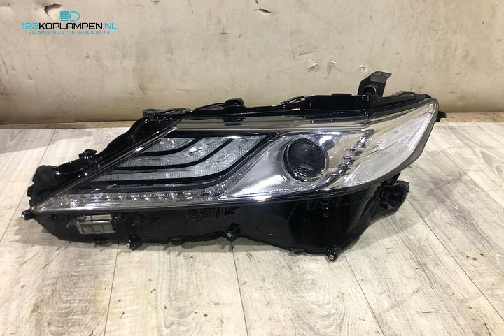 Toyota Camry Full led Facelift koplamp links rechts – Foto 10