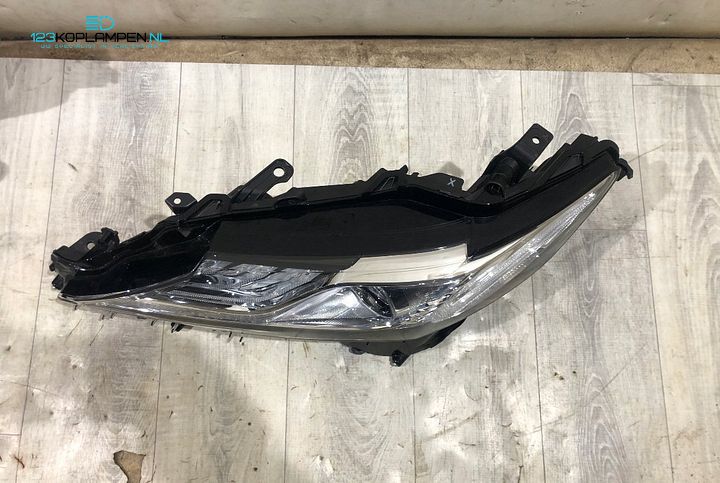 Toyota Camry Full led Facelift koplamp links rechts – Foto 8