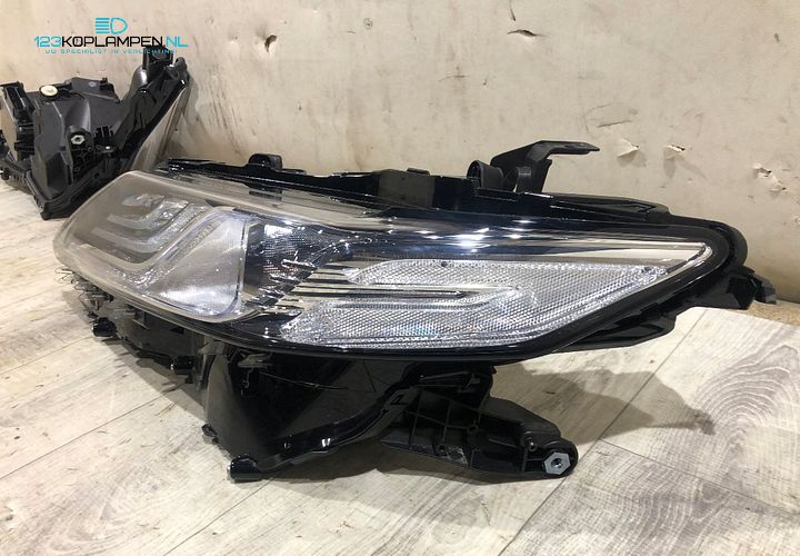 Toyota Camry Full led Facelift koplamp links rechts – Foto 9