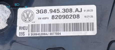 VW Volkswagen Arteon Facelift IQ Achterlicht links rechts – Foto 9