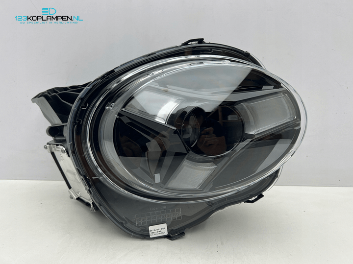 Nissan Juke 2 / II F16 Full Led black koplamp rechts – Foto 2
