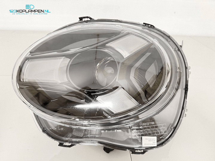 Nissan Juke 2 / II F16 Full Led black koplamp links – Foto 2