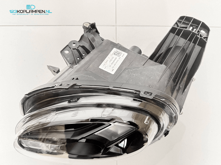 Nissan Juke 2 / II F16 Full Led black koplamp links – Foto 3
