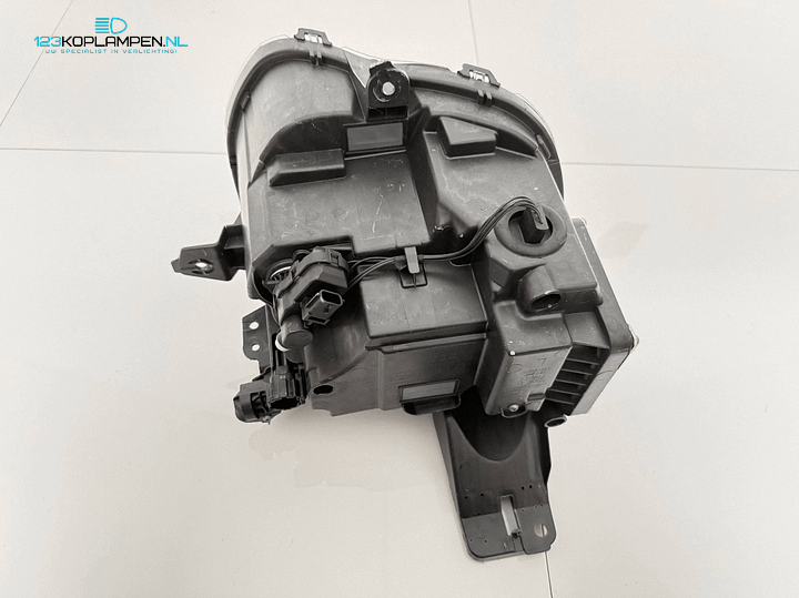 Nissan Juke 2 / II F16 Full Led black koplamp links – Foto 4