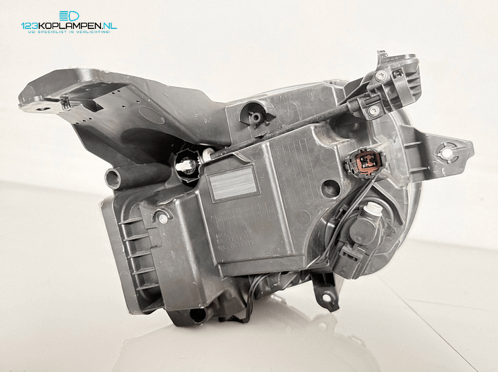 Nissan Juke 2 / II F16 Full Led black koplamp links – Foto 5