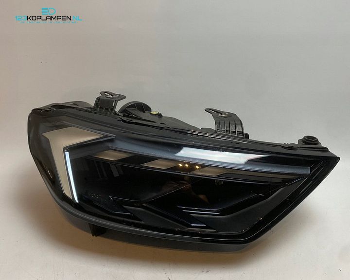 Audi A1 S1 82A Full led black shadow koplamp rechts – Foto 2