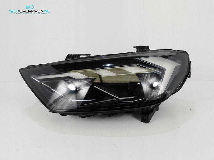 Audi A1 S1 82A Full led black shadow koplamp links – Foto 3