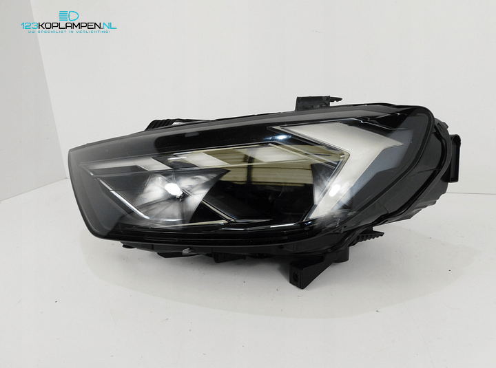 Audi A1 S1 82A Full led black shadow koplamp links – Foto 5